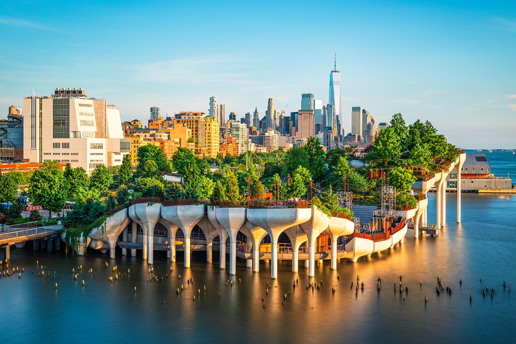 <a href='https://www.fodors.com/world/north-america/usa/new-york/new-york-city/experiences/news/photos/best-things-to-do-in-new-york-city-this-summer#'>From "The 10 Best Things to Do in New York City This Summer: Wander Little Island"</a>