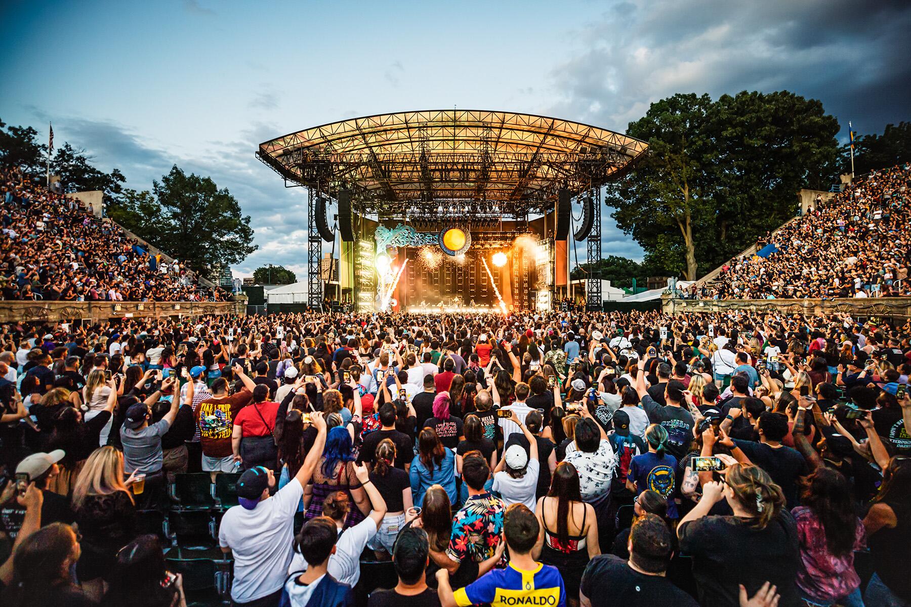 <a href='https://www.fodors.com/world/north-america/usa/new-york/new-york-city/experiences/news/photos/best-things-to-do-in-new-york-city-this-summer#'>From "The 10 Best Things to Do in New York City This Summer: See a Show at Forest Hills Stadium"</a>
