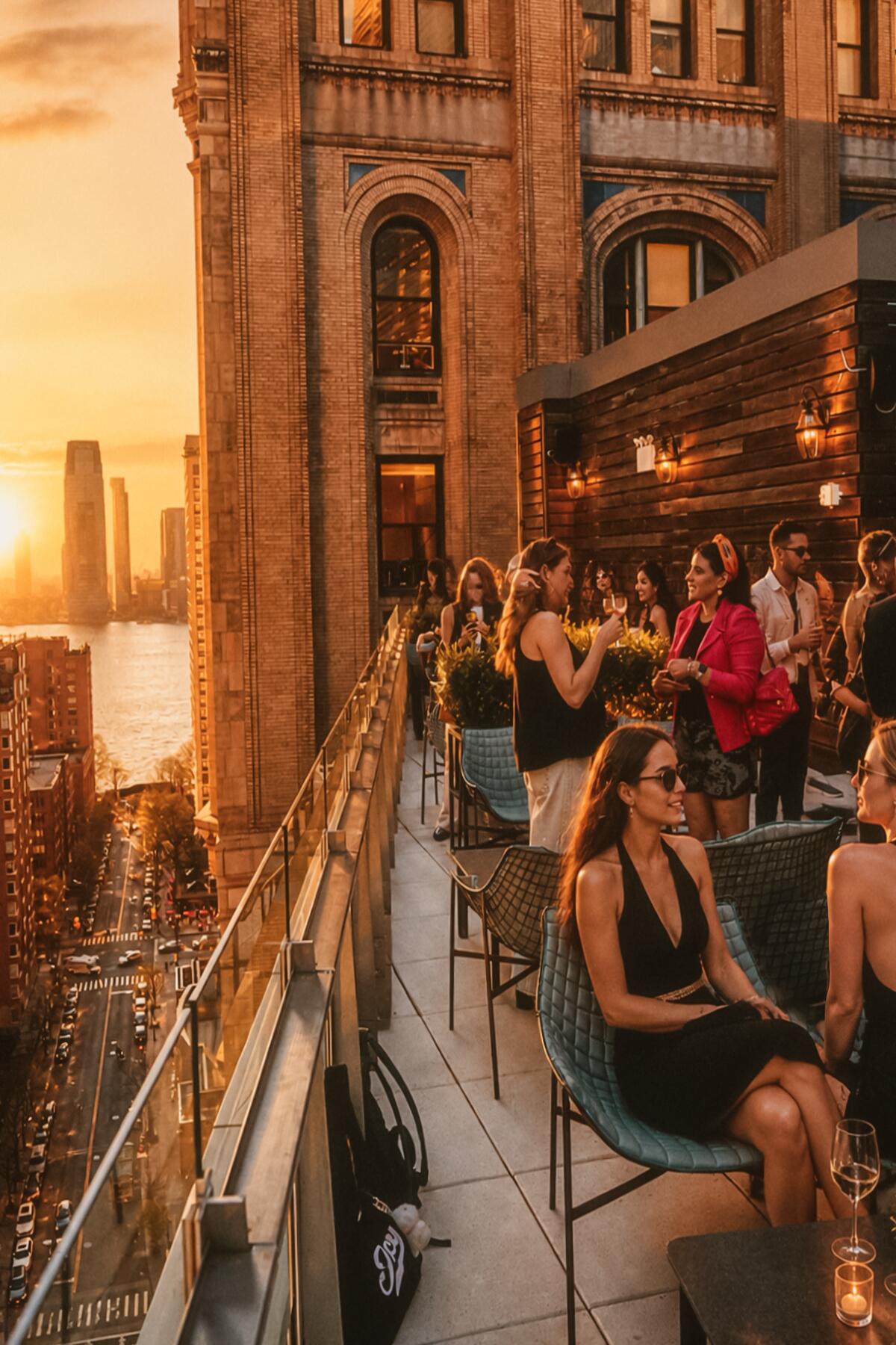 <a href='https://www.fodors.com/world/north-america/usa/new-york/new-york-city/experiences/news/photos/best-things-to-do-in-new-york-city-this-summer#'>From "The 10 Best Things to Do in New York City This Summer: Have a Cocktail on a Rooftop"</a>