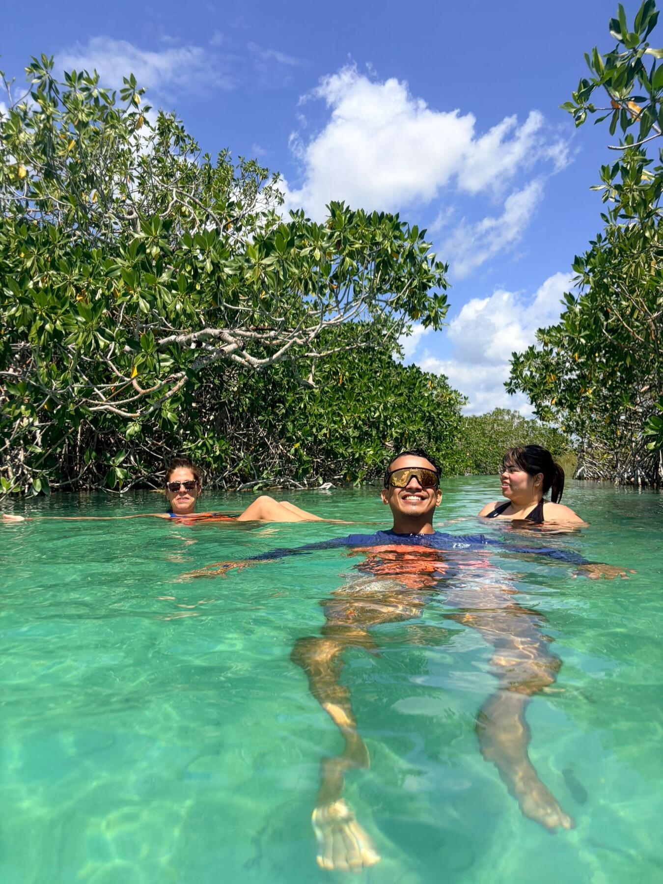 <a href='https://www.fodors.com/world/mexico-and-central-america/mexico/the-riviera-maya/places/tulum/experiences/news/photos/dont-be-the-tuluminati-and-discover-the-best-of-tulum-beyond-the-beach#'>From "Don’t Be the Tuluminati: Boat and Float the Canals"</a>