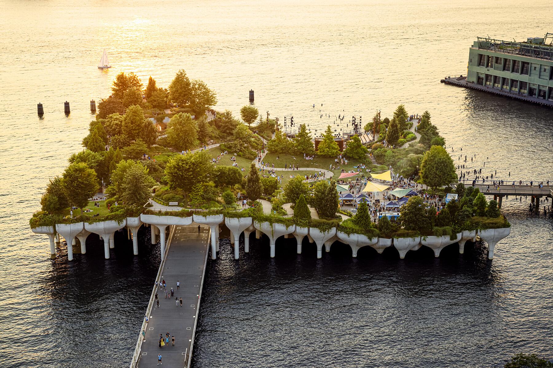 <a href='https://www.fodors.com/world/north-america/usa/new-york/new-york-city/experiences/news/photos/best-things-to-do-in-new-york-city-this-summer#'>From "The 10 Best Things to Do in New York City This Summer: Wander Little Island"</a>