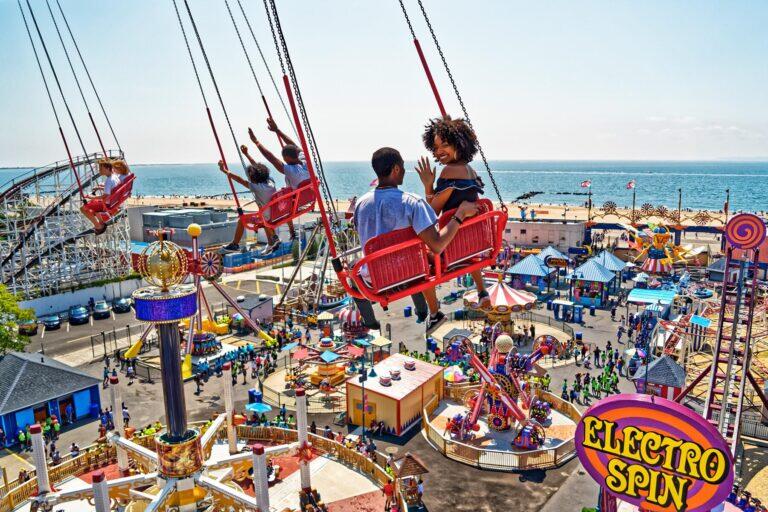 <a href='https://www.fodors.com/world/north-america/usa/new-york/new-york-city/experiences/news/photos/best-things-to-do-in-new-york-city-this-summer#'>From "The 10 Best Things to Do in New York City This Summer: Get a Thrill at Coney Island "</a>