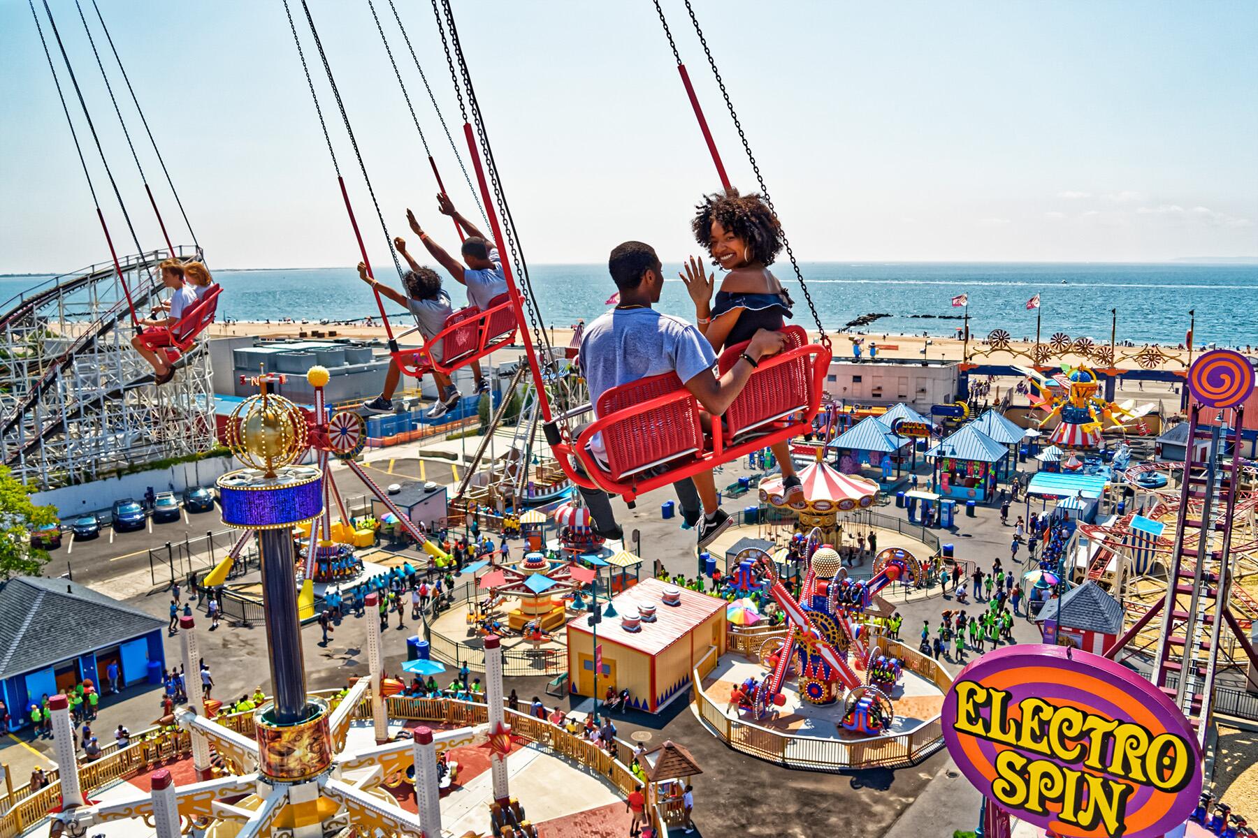 <a href='https://www.fodors.com/world/north-america/usa/new-york/new-york-city/experiences/news/photos/best-things-to-do-in-new-york-city-this-summer#'>From "The 10 Best Things to Do in New York City This Summer: Get a Thrill at Coney Island "</a>