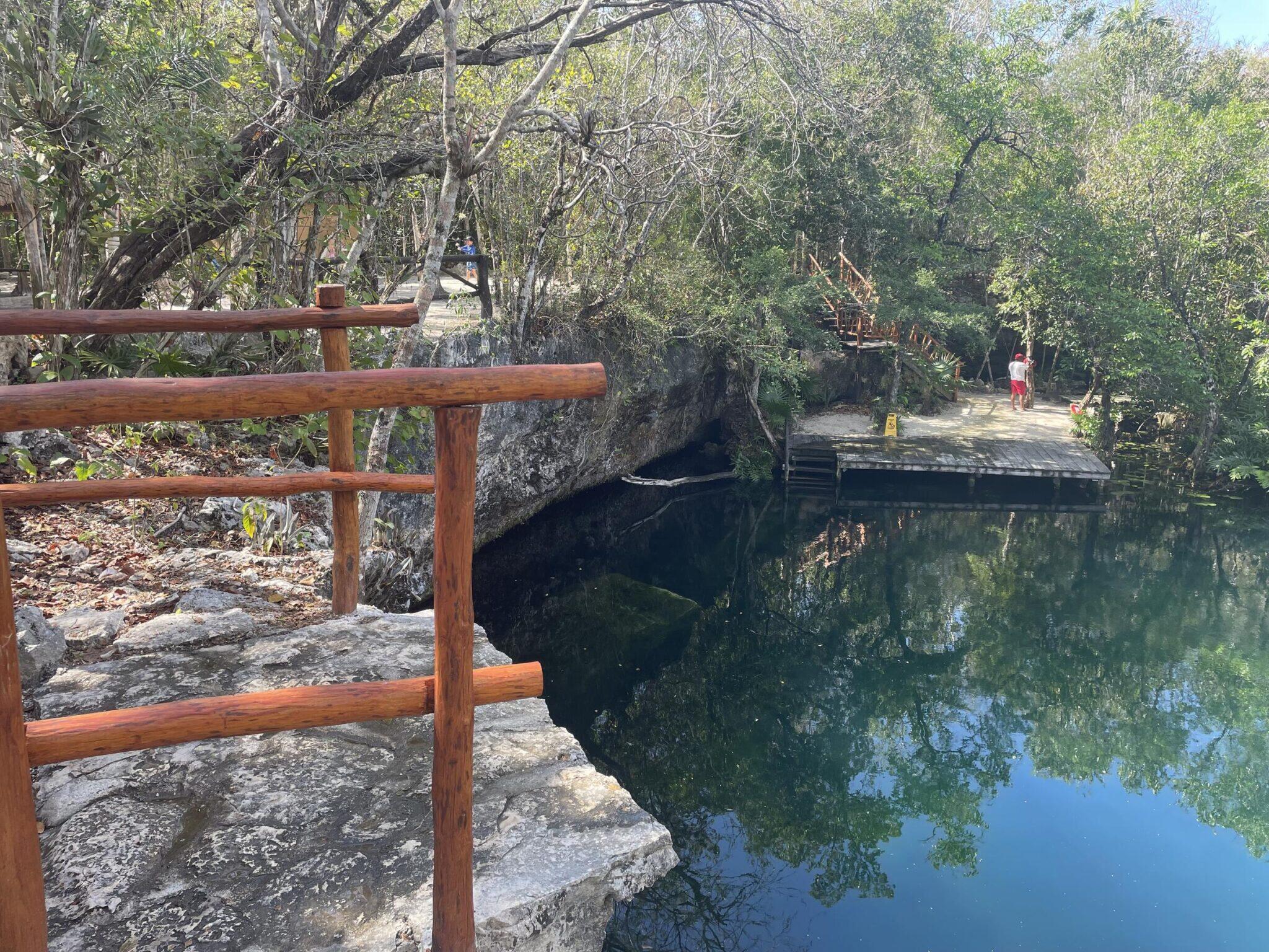 <a href='https://www.fodors.com/world/mexico-and-central-america/mexico/the-riviera-maya/places/tulum/experiences/news/photos/dont-be-the-tuluminati-and-discover-the-best-of-tulum-beyond-the-beach#'>From "Don’t Be the Tuluminati: Cenotes"</a>