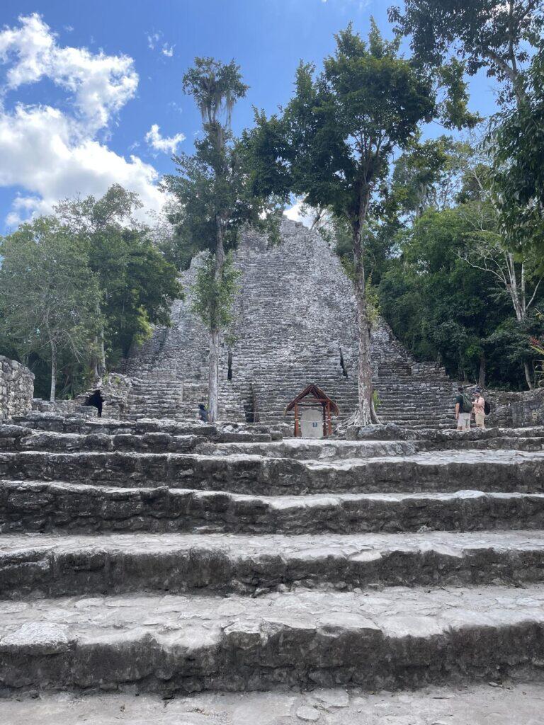<a href='https://www.fodors.com/world/mexico-and-central-america/mexico/the-riviera-maya/places/tulum/experiences/news/photos/dont-be-the-tuluminati-and-discover-the-best-of-tulum-beyond-the-beach#'>From "Don’t Be the Tuluminati: Cobá "</a>