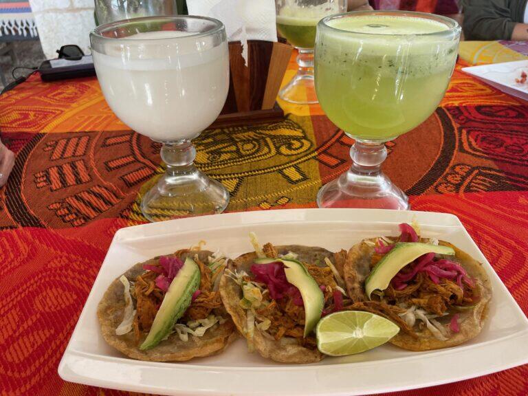 <a href='https://www.fodors.com/world/mexico-and-central-america/mexico/the-riviera-maya/places/tulum/experiences/news/photos/dont-be-the-tuluminati-and-discover-the-best-of-tulum-beyond-the-beach#'>From "Don’t Be the Tuluminati: Eat and Drink"</a>