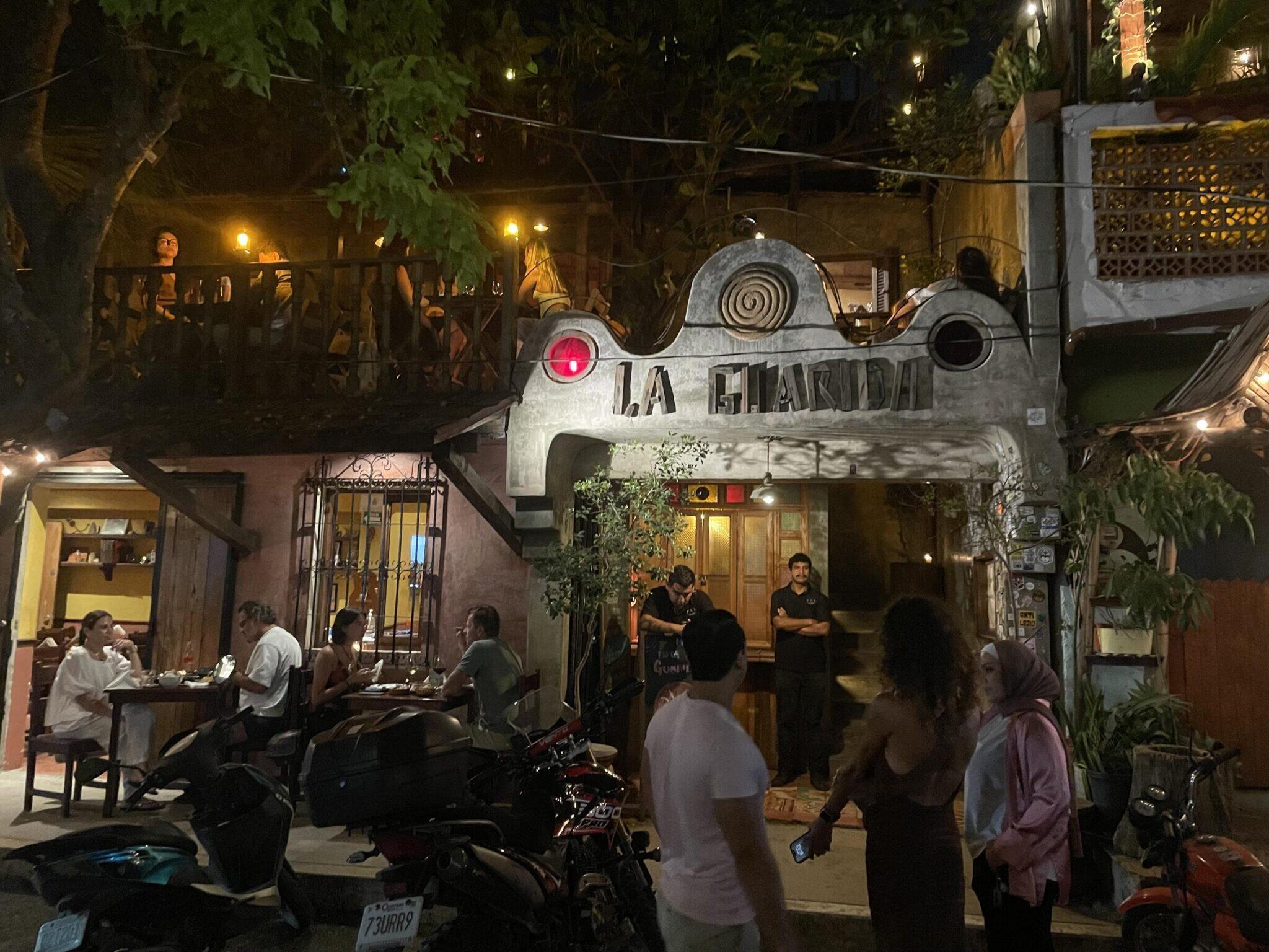 <a href='https://www.fodors.com/world/mexico-and-central-america/mexico/the-riviera-maya/places/tulum/experiences/news/photos/dont-be-the-tuluminati-and-discover-the-best-of-tulum-beyond-the-beach#'>From "Don’t Be the Tuluminati: Eat and Drink"</a>