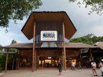 Here is the main entrance in Singapore Zoo of Night Safari Location: Singapore Zoo Date: 10 June 2013.