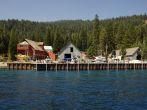 Lakeside boat repair in Tahoma Lake Tahoe