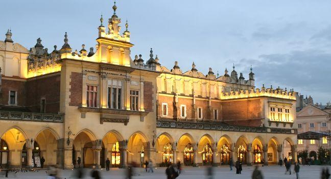 Krakow, Poland; 
